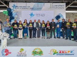 Actualmente, el Grupo Collins cuenta con más de mil 600 colaboradores en las cuatro empresas que lo integran. EL INFORMADOR