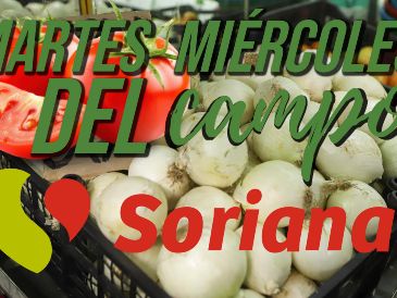 Estas son TODAS las ofertas de hoy y mañana en Soriana por el Martes y Miércoles del Campo. EL INFORMADOR / ARCHIVO