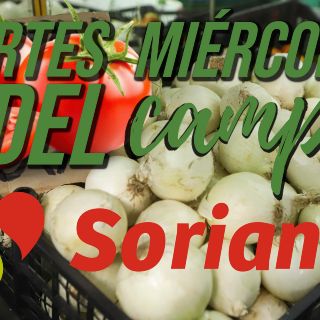 Martes y Miércoles del Campo en Soriana: Estas son las ofertas de hoy y mañana