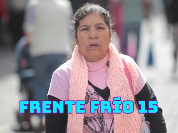 Continuará el ambiente frío a muy frío durante la mañana y noche en zonas de la Mesa del Norte y la Mesa Central, con posibles heladas al amanecer. EL INFORMADOR / ARCHIVO