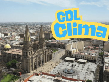 La temperatura mínima en Guadalajara será ligeramente mayor, si se compara con la semana anterior. ESPECIAL / CANVA