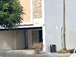 La Fiscalía de Culiacán reportó personas lesionadas por el impacto de armas de fuego y víctimas mortales. SUN / ESPECIAL