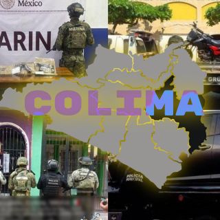 Detienen a 54 personas en Colima
