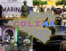 En estos operativos participó personal de la Semar, FGR, SSP Colima y DSP Manzanillo. ESPECIAL / X: @SEMAR_mx