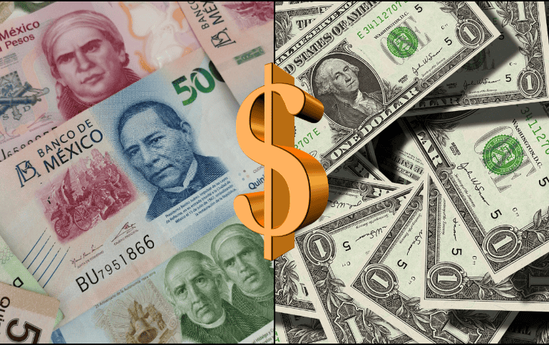 Conoce el tipo de cambio de dólar a peso en los principales bancos de México este martes 18 de noviembre de 2025. ESPECIAL