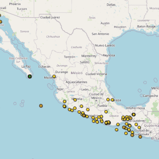 Temblores EN VIVO: Sismos en México hoy 18 de noviembre de 2025