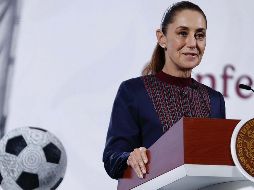 El objetivo del Gobierno de México es llevar el futbol a todo el territorio nacional por medio de torneos y hasta 