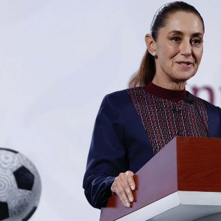 Sheinbaum presenta actividades del Mundial Social; de esto se trata