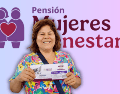 En la actualidad, son más de 2 millones 982 mil mujeres de 60 a 64 años de edad inscritas en la Pensión del Bienestar. ESPECIAL