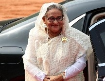 La corte del Tribunal Internacional de Crímenes de Bangladesh fue reactivada bajo el mandato de Sheikh Hasina en 2009. EFE / ARCHIVO