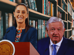 Sheinbaum apuntó que solo conoce algunos temas generales sobre el nuevo libro de López Obrdor. SUN / EFE / ARCHIVO