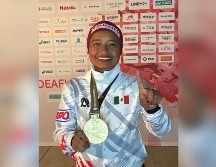 En marzo de 2025, la atleta inició una concentración en el CEPAMEX, preparándose para competir en las pruebas de 5 mil, 10 mil metros y maratón, con la firme intención de obtener el primer lugar. X / @EmbamexJP