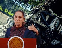 Sheinbaum Pardo confirmó una agresión contra el Ejército mexicano en Michoacán. NTX / ARCHIVO / EFE / I. Esquivel