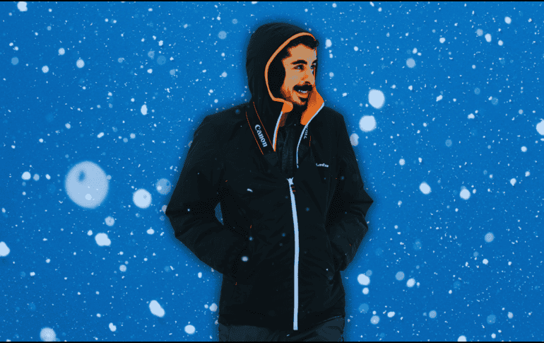 El frente frío núm. 15 recorrerá gradualmente el norte y noreste de la República Mexicana mañana jueves. ESPECIAL / CANVA