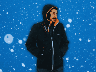 El frente frío núm. 15 recorrerá gradualmente el norte y noreste de la República Mexicana mañana jueves. ESPECIAL / CANVA