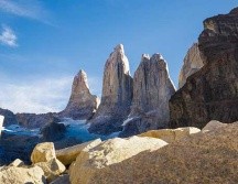 El Parque de las Torres del Paine es una de las áreas protegidas más importantes de Chile. ESPECIAL / SUBSECRETARÍA DE TURISMO DE CHILE