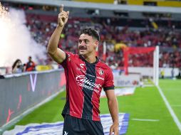 Matías Cóccaro nunca se consolidó en el once inicial de los Zorros. IMAGO7