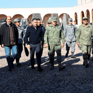 Plan Michoacán: Cronología de aseguramientos y detenciones