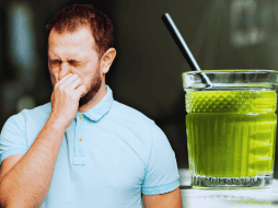 La receta para hacer jugo antigripal puede variar de ingredientes, ya que se consideran de acuerdo con el gusto de la persona y los nutrimentos que se quieran añadir como la chía. ESPECIAL / CANVA