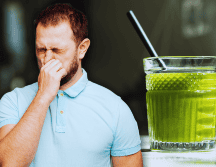 La receta para hacer jugo antigripal puede variar de ingredientes, ya que se consideran de acuerdo con el gusto de la persona y los nutrimentos que se quieran añadir como la chía. ESPECIAL / CANVA