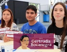 El inicio de las asambleas para la beca Gertrudis Bocanegra será a partir del 24 de noviembre. ESPECIAL