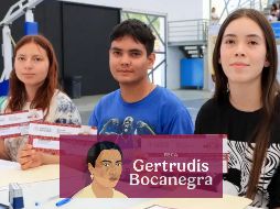 El inicio de las asambleas para la beca Gertrudis Bocanegra será a partir del 24 de noviembre. ESPECIAL