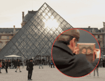 Los responsables, conocidos como Nick y Senne, se distinguen en las redes sociales de su país por sus bromas. EFE/E. Sapiña Manchado ESPECIAL