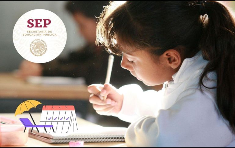 El calendario de la SEP define la fecha en que los estudiantes dejarán las aulas para disfrutar de las fiestas navideñas. EL INFORMADOR/ARCHIVO/ESPECIAL