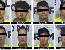 En dos acciones autoridades federales detuvieron en los municipios de Macuspana y Jalpa, Tabasco a ocho personas, a quienes les aseguraron armas y droga. ESPECIAL