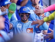 Jared Serna se metió a los libros de historia de la Liga Mexicana del Pacífico. CORTESÍA/ CHARROS DE JALISCO.