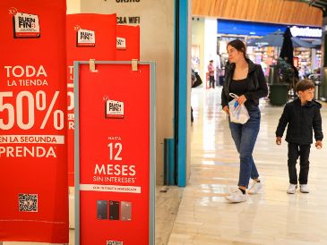 El presidente de la Confederación, Octavio de la Torre de Stéffano, subrayó que "El Buen Fin es una iniciativa que beneficia a las personas que todos los días levantan la cortina, atienden a sus clientes y sostienen la economía local. EL INFORMADOR/ J. Acosta