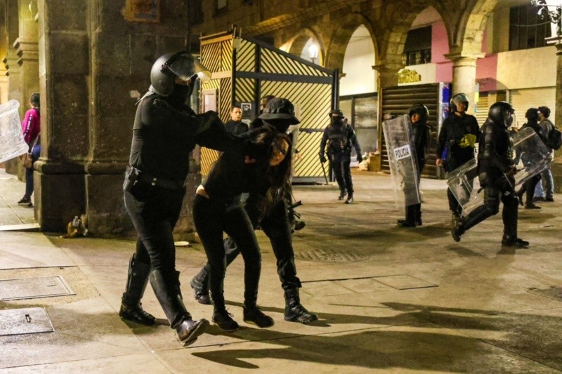 La Policía estatal no descarta que haya más indagatorias en caso EL INFORMADOR / ARCHIVO