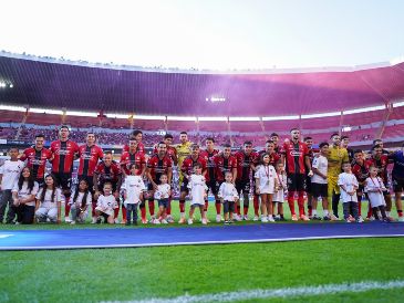 El Atlas comienza a mover sus piezas de cara al Clausura 2026. IMAGO7.