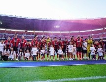 El Atlas comienza a mover sus piezas de cara al Clausura 2026. IMAGO7.