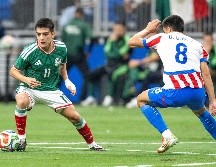 Con la derrota, México cierra un año para el olvido y ahora solo queda esperar el sorteo mundialista del próximo 5 de diciembre en Washington D.C., donde conocerá a sus rivales para 2026. IMAGO7.