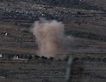 Al menos trece personas murieron y un número indeterminado de ellas resultaron heridas este martes en un bombardeo israelí contra el mayor campamento de refugiados palestinos en el sur del Líbano. EFE / ARCHIVO