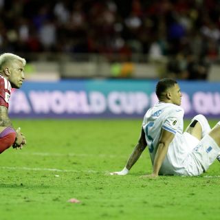 Costa Rica y Honduras fracasan y quedan fuera del Mundial 2026
