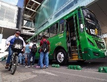 Te recomendamos mantenerte informado a través de las redes sociales de la Secretaría de Transporte. EL INFORMADOR/ ARCHIVO