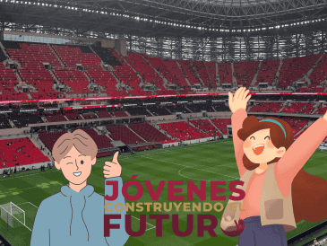 Al finalizar el proceso, las y los participantes recibirán una constancia que acredita las habilidades adquiridas, lo que facilitará su inserción laboral tras concluir el programa.  CANVA