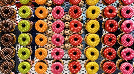 En países como México y Brasil la ingesta de estos alimentos pasó de un 10 % a un 23 % en las últimas cuatro décadas.EFE/SASCHA STEINBACH