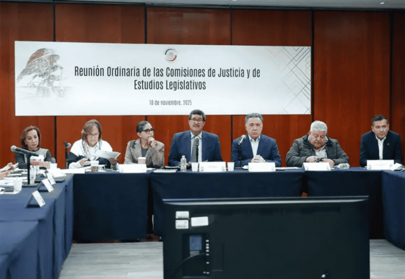  Cámara de Senadores