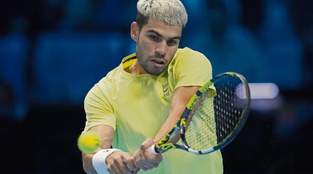 El español mencionó que sueña con ganar este torneo. AP