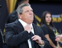 Herrera no pudo llegar a su segundo Mundial como entrenador. IMAGO7/D. Vega