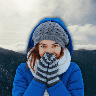 México bajo cero; frente frío 15 desata nevadas y bajas temperaturas