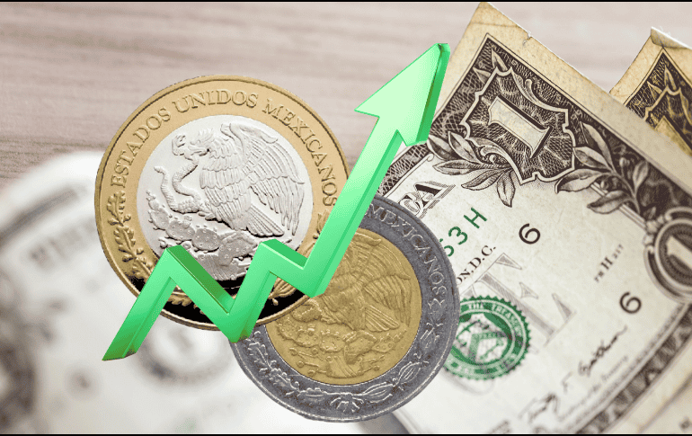 Este es el tipo de cambio del dólar para hoy 19 de noviembre de 2025 en México. ESPECIAL / CANVA