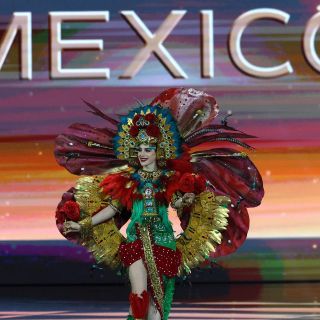 Así fueron las pasarelas de Fátima Bosch durante la semifinal de Miss Universo (VIDEO)