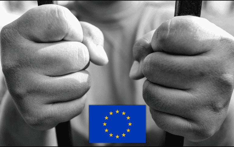 El anuncio del desmantelamiento, este martes, de una oficina del CNG en España revela cómo estas organizaciones criminales están afinando su presencia y alianzas en suelo europeo. ESPECIAL / CANVA