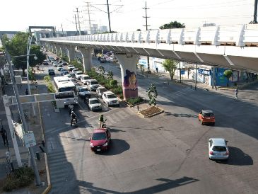 Bloqueos y cierres parciales en carreteras y caminos e México este 20 de noviembre. EL INFORMADOR / ARCHIVO
