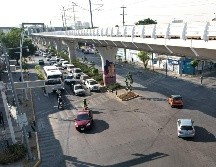 Bloqueos y cierres parciales en carreteras y caminos e México este 20 de noviembre. EL INFORMADOR / ARCHIVO