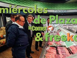 Conoce todos los descuentos por el Miércoles de Plaza en La Comer y Fresko para hoy 19 de noviembre. EL INFORMADOR / ARCHIVO